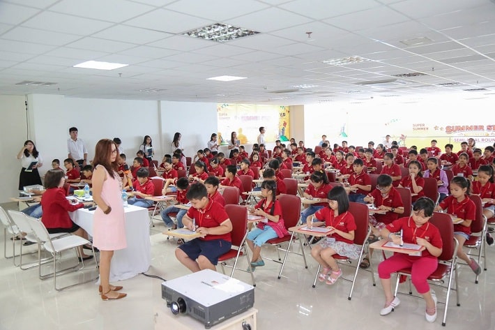 Anh văn hội Việt Mỹ - VUS