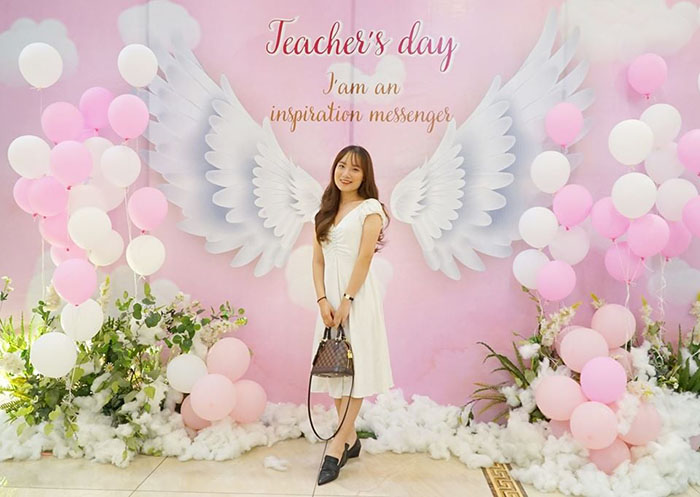 IELTS Fighter tri ân 20/11