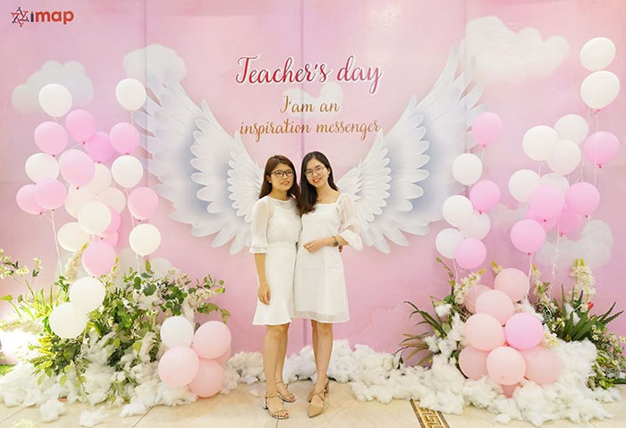 IELTS Fighter tri ân 20/11