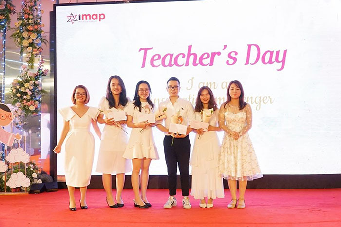 IELTS Fighter tri ân 20/11