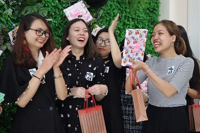 IELTS Fighter tri ân 20/11