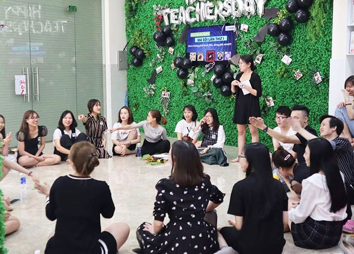 IELTS Fighter tri ân 20/11