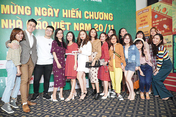 IELTS Fighter tri ân 20/11