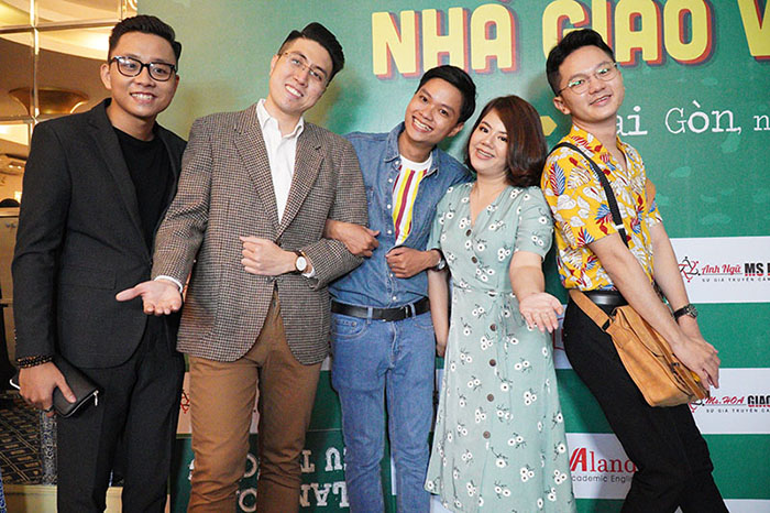 IELTS Fighter tri ân 20/11