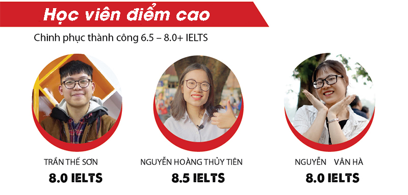 Học vi&ecirc;n IELTS Fighter