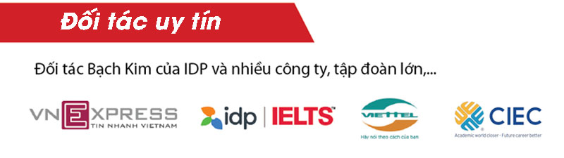 Đối t&aacute;c IELTS Fighter