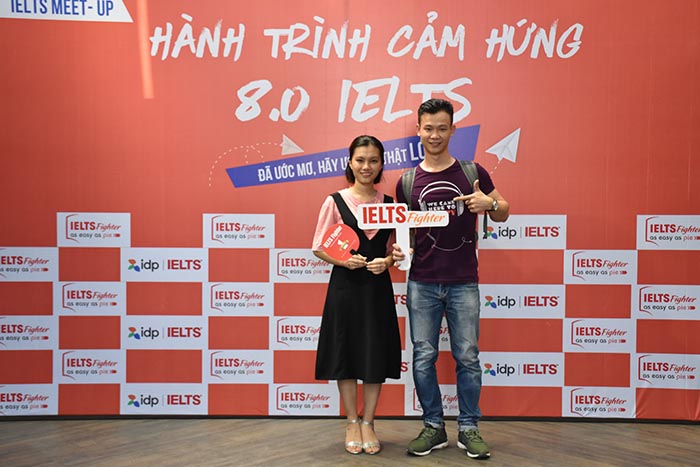 IELTS Meet-up tại HCM từ IELTS Fighter - 1