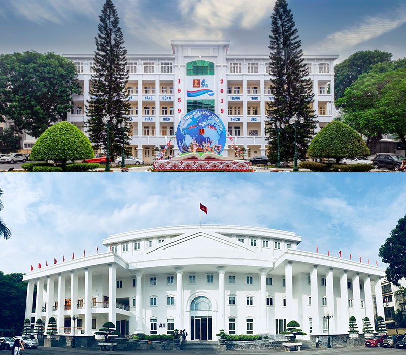 khu&ocirc;n vi&ecirc;n đại học h&agrave; nội