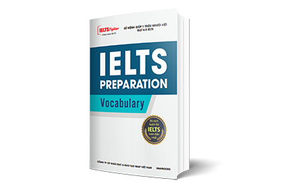 preparation ielts vocabulary