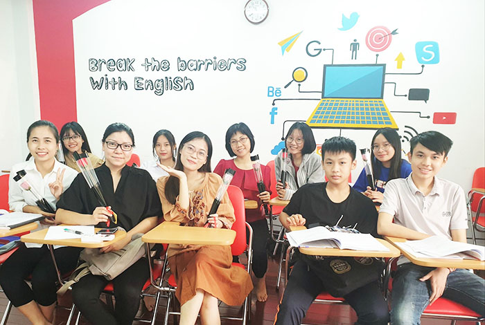 IELTS Fighter - Lan tỏa yêu thương chúc mừng ngày Phụ nữ Việt Nam 20/10 - 14