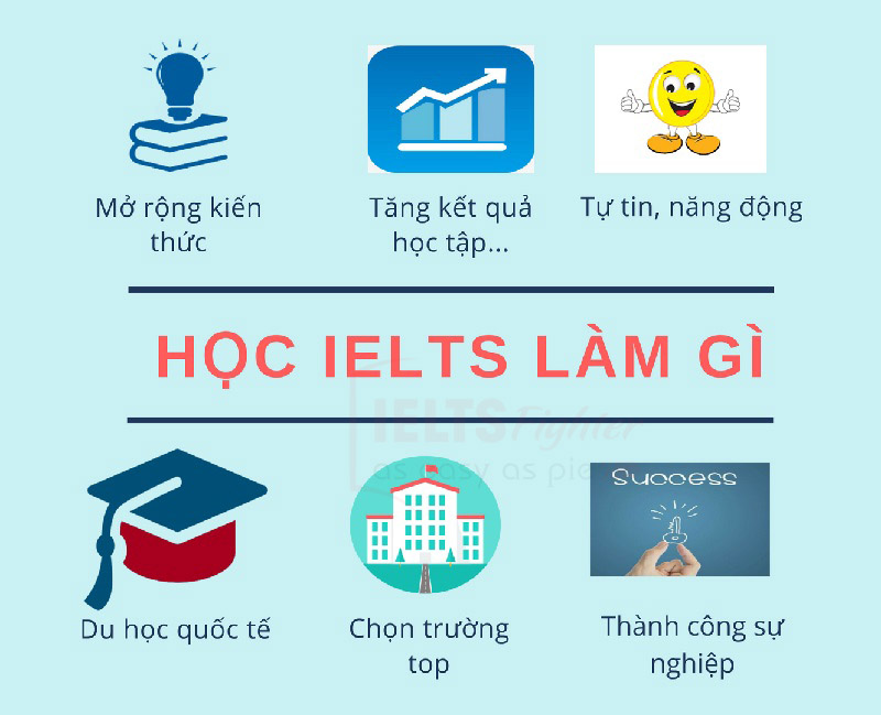 10 lợi &iacute;ch khi c&oacute; bằng IELTS l&agrave; g&igrave;
