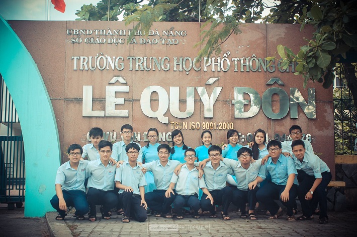 THPT L&ecirc; Qu&yacute; Đ&ocirc;n