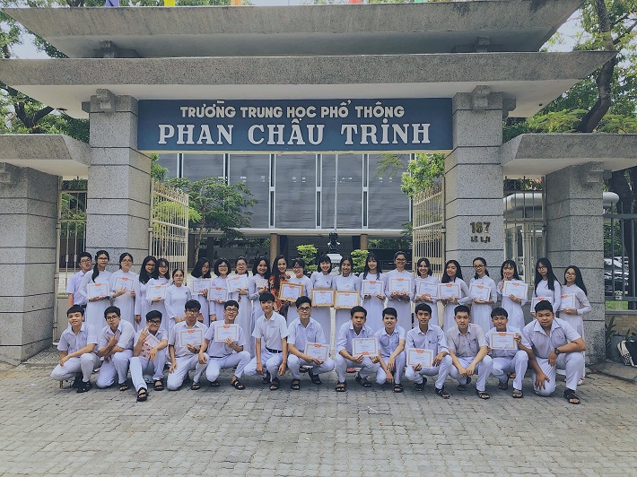 THPT Phan Ch&acirc;u Trinh