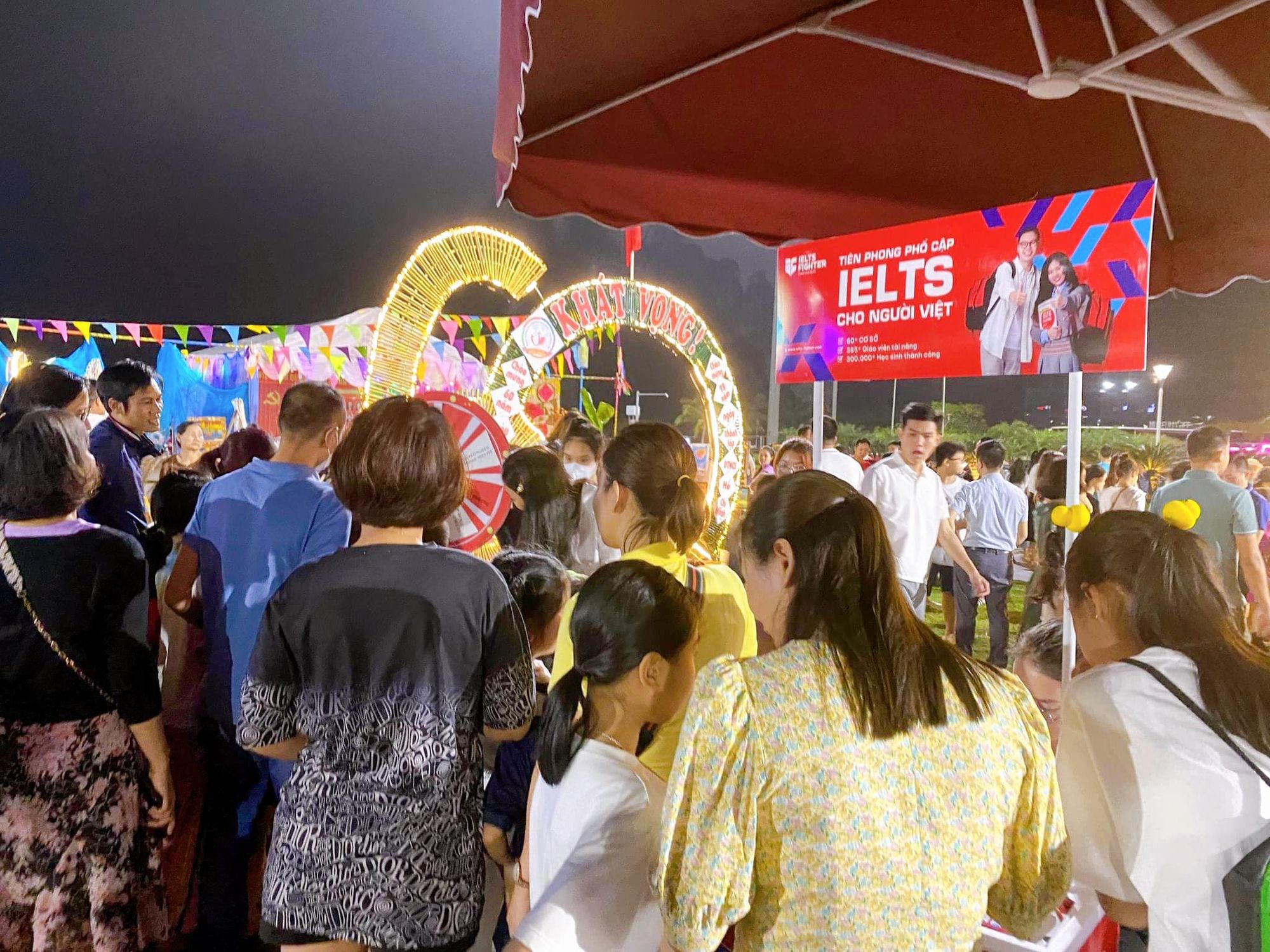 IELTS Fighter l&agrave; đơn vị t&agrave;i trợ duy nhất đồng h&agrave;nh c&ugrave;ng Th&agrave;nh Đo&agrave;n Hạ Long