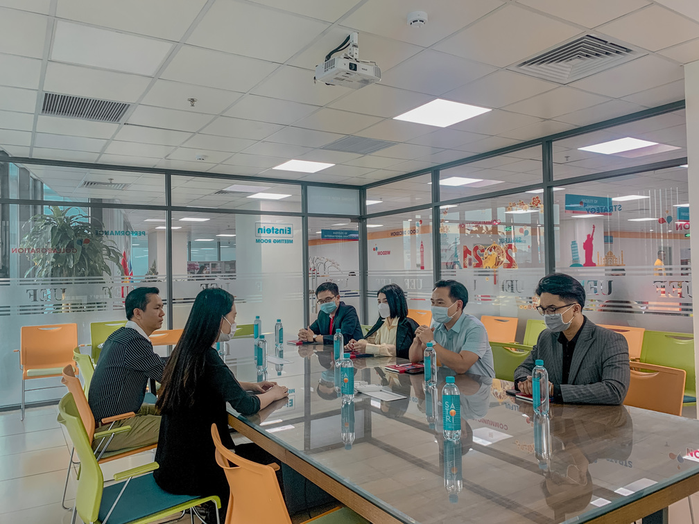 Hai b&ecirc;n thống nhất phương ph&aacute;p v&agrave; mục ti&ecirc;u đ&agrave;o tạo