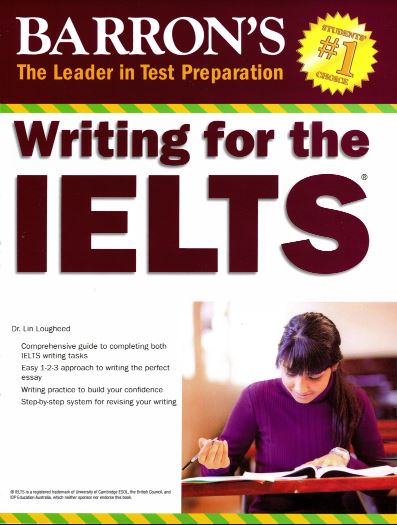 Barron&rsquo;s writing for IELTS