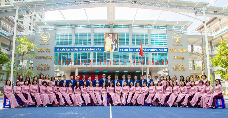 Trường-THCS-Cầu-Giấy-m&ocirc;-h&igrave;nh-đ&agrave;o-tạo