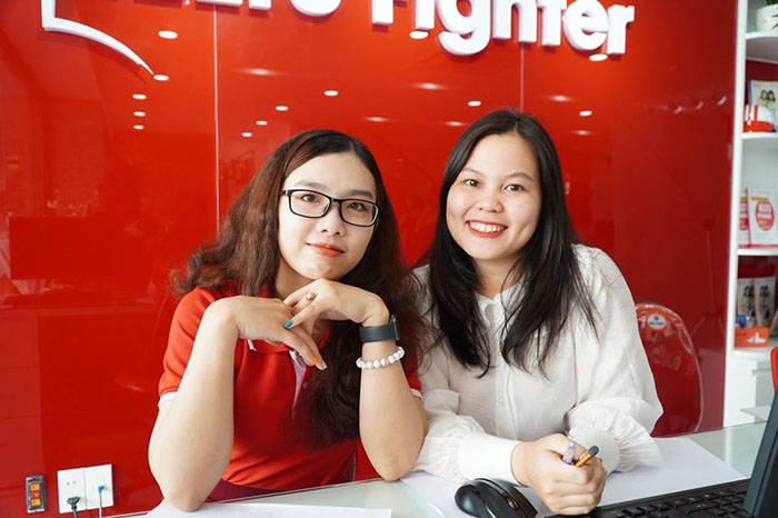 Học IELTS ở quận 7 c&ugrave;ng IELTS Fighter 1