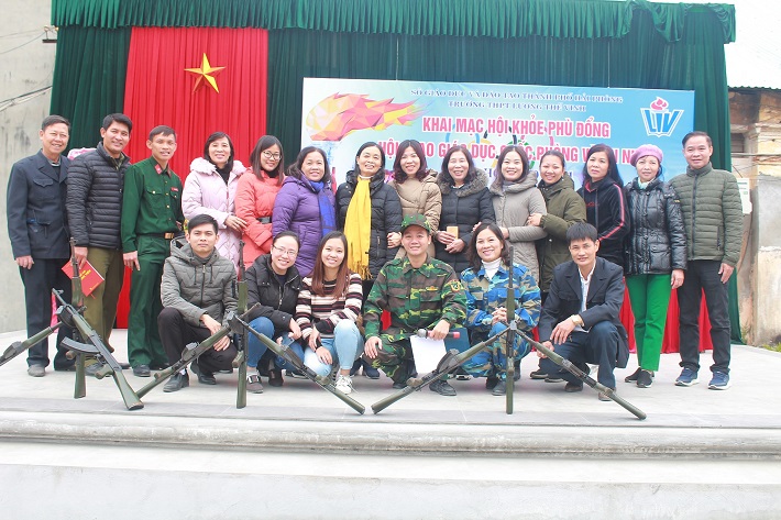 THPT Lương Thế Vinh