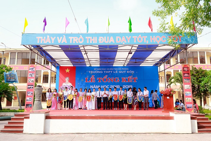 THPT Lê Quý Đôn (Hải Phòng)