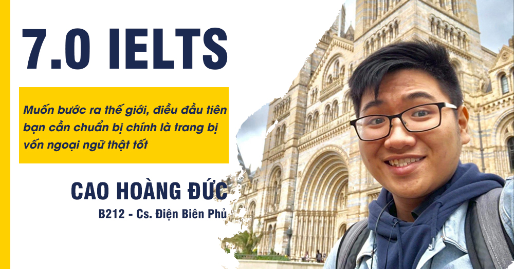 Muốn chinh phục thế giới điều đầu ti&ecirc;n cần l&agrave;m l&agrave; chinh phục tiếng Anh