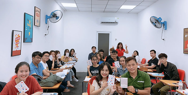 trung tâm luyện thi IELTS Fighter 233 Nguyễn Văn Linh Đà Nẵng  2