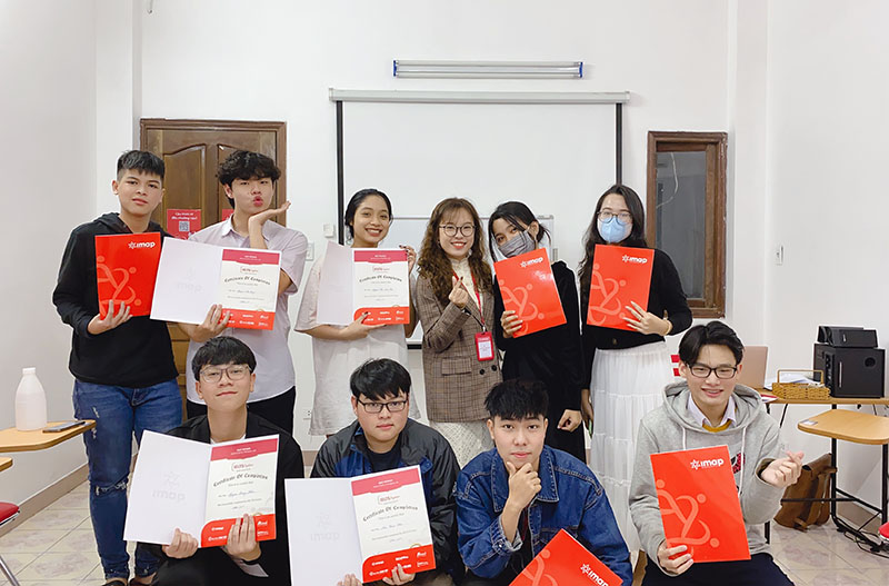 trung tâm luyện thi IELTS Fighter 233 Nguyễn Văn Linh Đà Nẵng 4