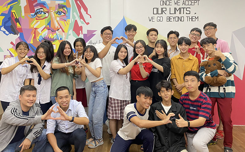 Sinh nhật IELTS Fighter 5 tuổi - 3