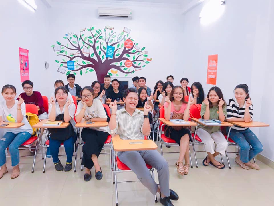Tưng bừng khai trương cơ sở hoc IELTS thứ 12 tại Đà Nẵng - 7