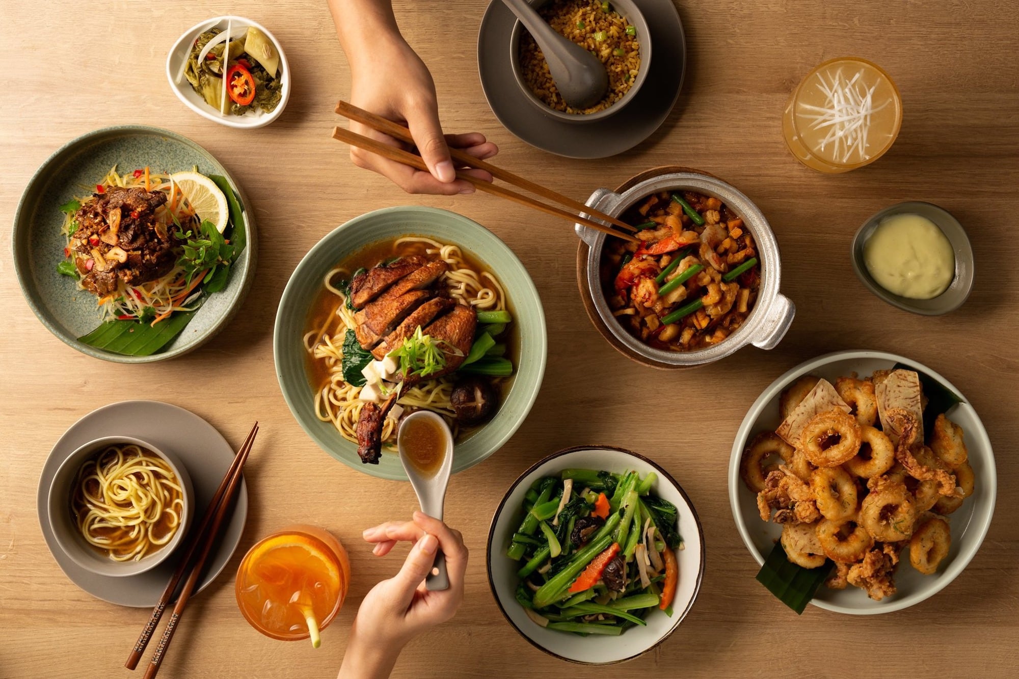 Nghệ thuật ẩm thực Việt