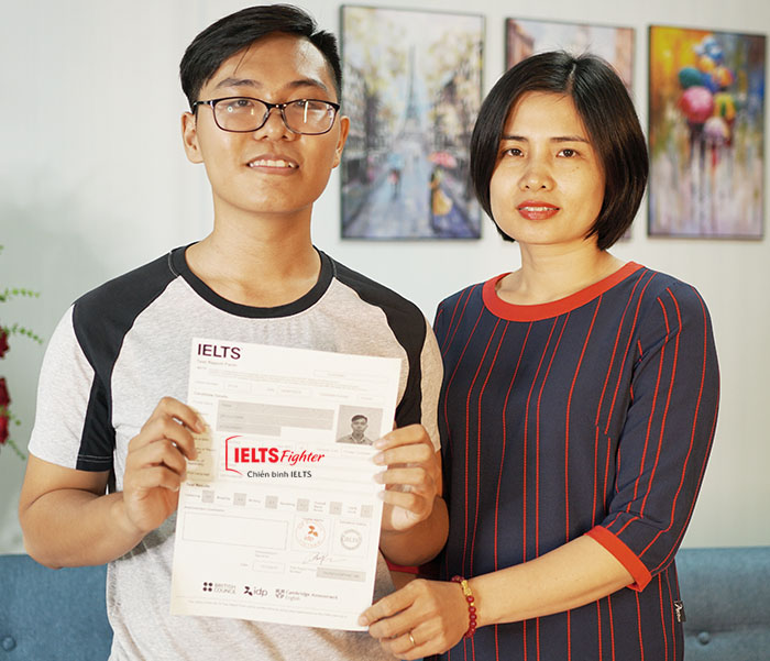 kinh nghiệm học ielts 9.0 listening