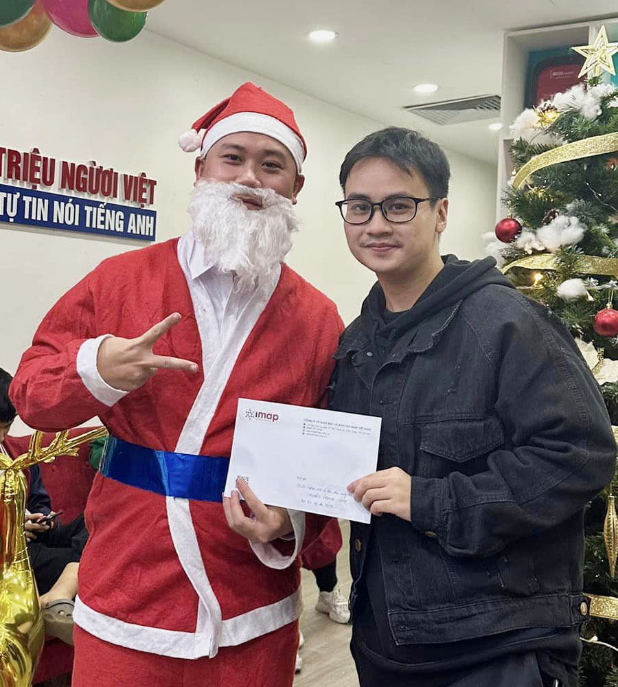 thế hiển 7.5 ielts - 1