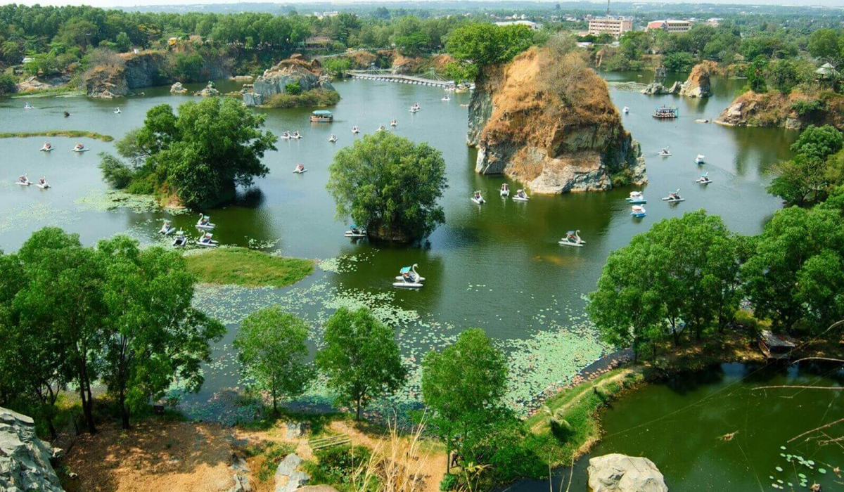 Du lịch tỉnh Đồng Nai