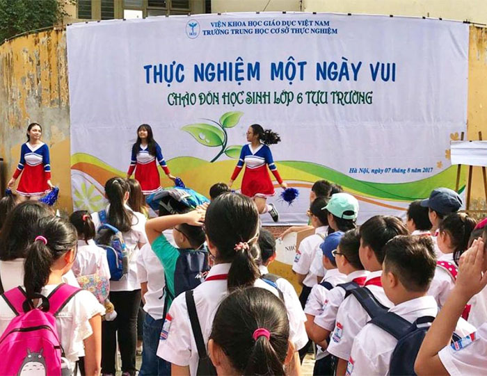 trường thcs tốt nhất h&agrave; nội 6