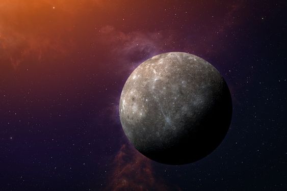 Sao Thủy (Mercury) l&agrave; h&agrave;nh tinh 1 năm chỉ c&oacute; 88 ng&agrave;y