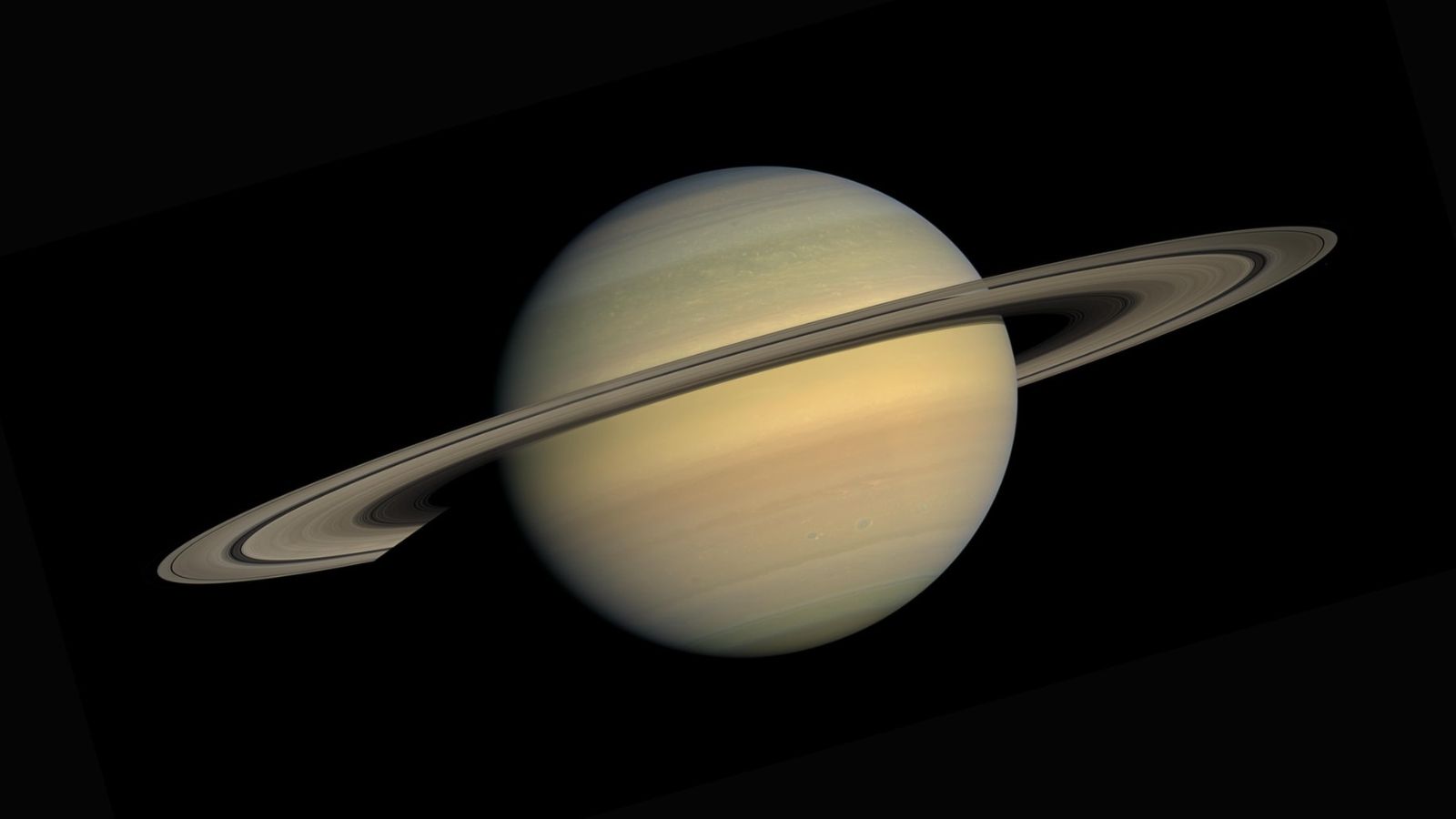 Sao Thổ l&agrave; h&agrave;nh tinh kh&iacute; dễ quan s&aacute;t nhất bằng mắt thường