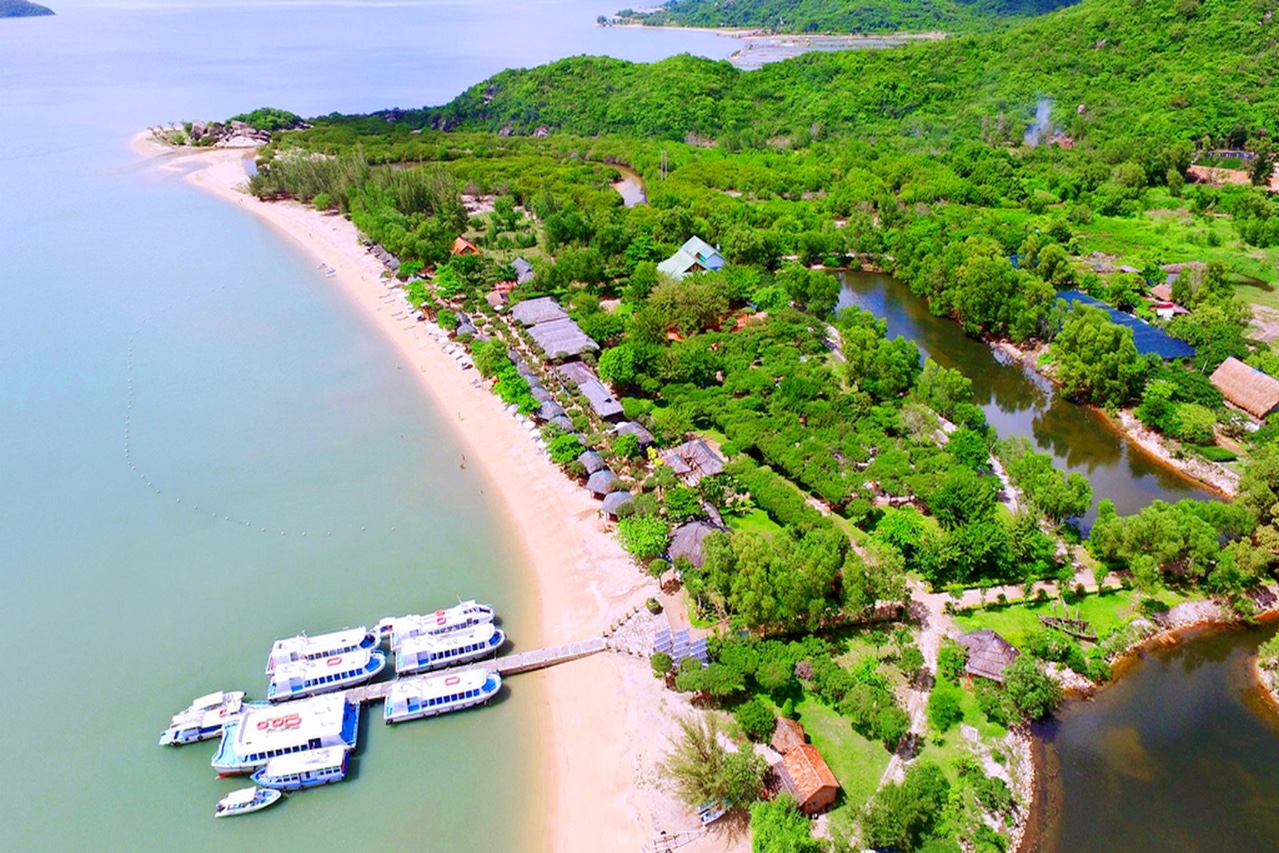 Đảo khỉ Nha Trang