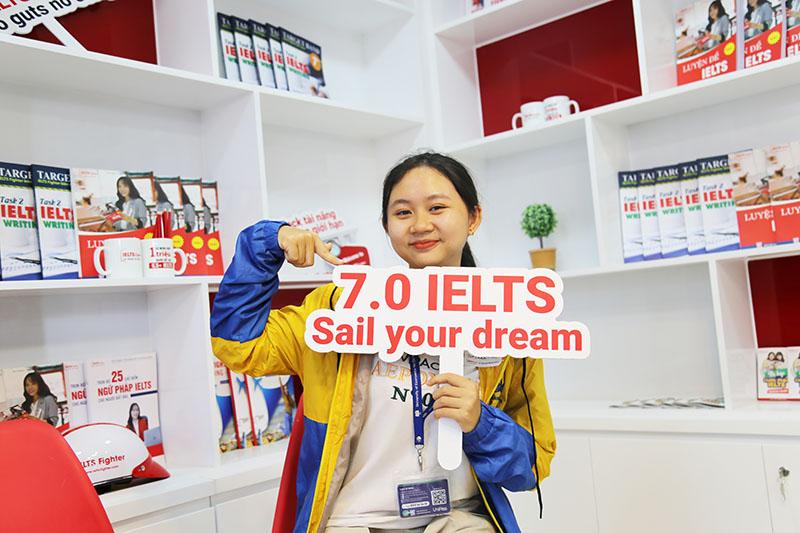 Học IELTS ở quận 8 với IELTS Fighter 5