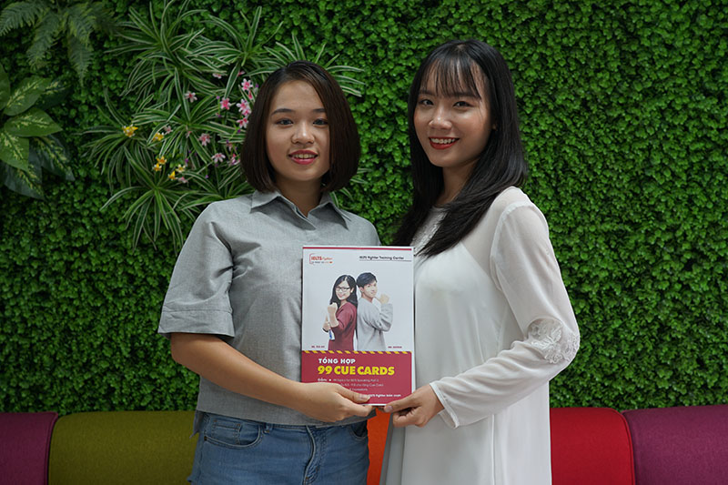 Học viên điểm cao Quỳnh Mai