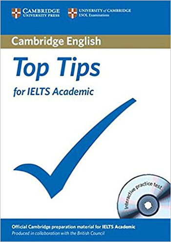 S&aacute;ch top tips for IELTS
