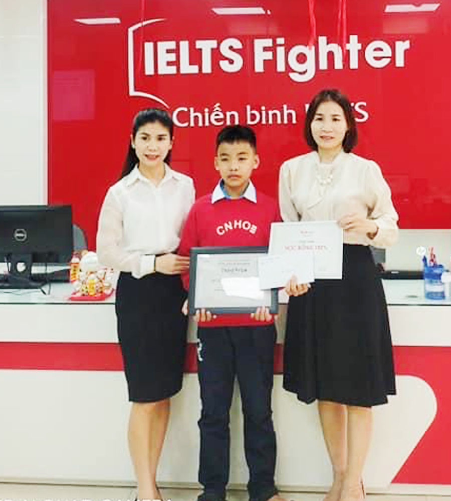 Hữu khoa 7.0 IELTS