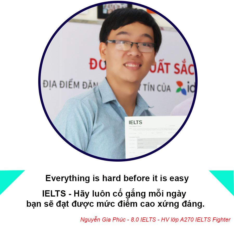 Học vi&ecirc;n Gia Ph&uacute;c - IELTS Fighter