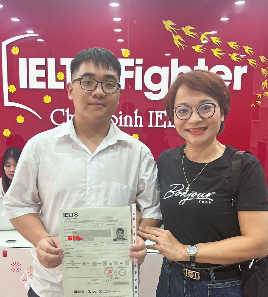 Phạm Nguyễn Ho&agrave;ng Anh 7.5 IELTS - 1