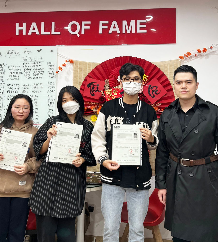 Trần Lan Phương 7.5 IELTS - 1