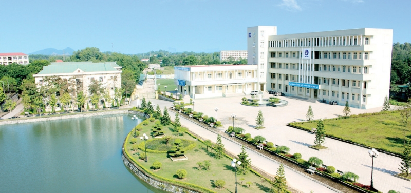 đại học trực thuộc đại học Th&aacute;i Nguy&ecirc;n