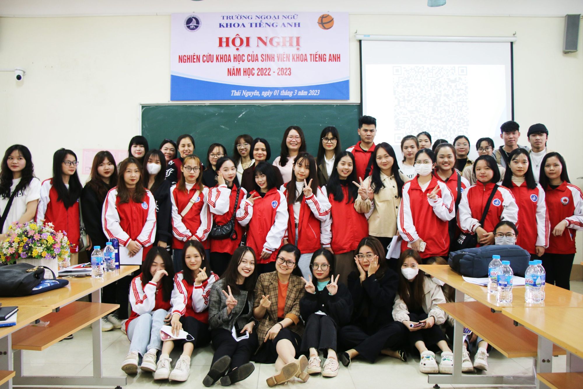 trường Ngoại Ngữ ĐH Th&aacute;i Nguy&ecirc;n