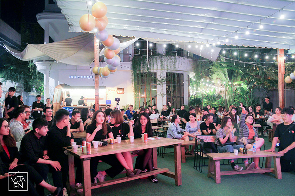 IELTS Fighter đồng hành cùng “Mùa Én” 2019 của Đại Học Hoa Sen 