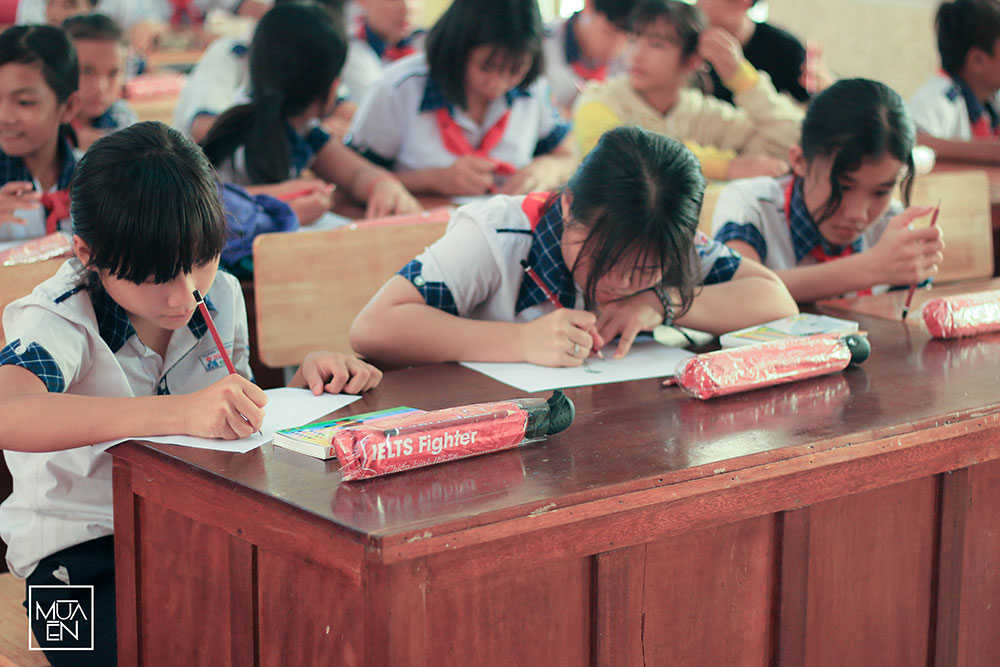 IELTS Fighter đồng hành cùng “Mùa Én” 2019 của Đại Học Hoa Sen 