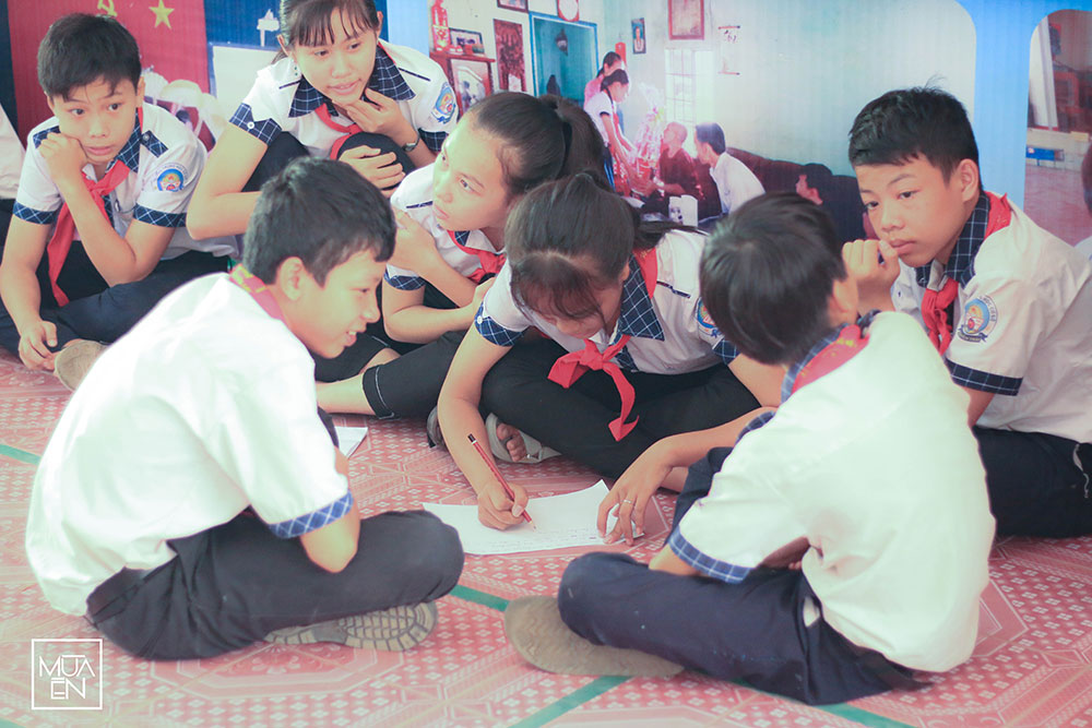 IELTS Fighter đồng hành cùng “Mùa Én” 2019 của Đại Học Hoa Sen 