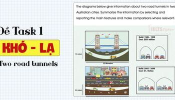 ielts-writing-task-1-two-road-tunnels-1670